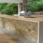 Travertine Tile Floor